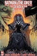 BATMAN & THE JOKER: THE DEADLY DUO #6 