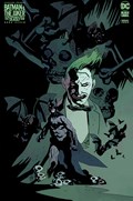 BATMAN & THE JOKER: THE DEADLY DUO #7D 