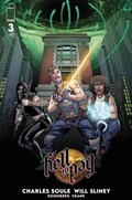 HELL TO PAY #3-RI 