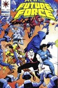 RAI AND THE FUTURE FORCE #9C 