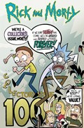 RICK AND MORTY 100 #100 