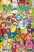 RICK AND MORTY 100 #100D 