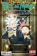 RICK AND MORTY 100 #100C 
