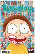 RICK AND MORTY 100 #100F 