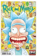 RICK AND MORTY 100 #100E 