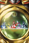 MIGHTY MORPHIN POWER RANGERS #103E 