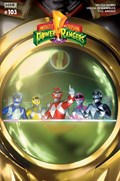 MIGHTY MORPHIN POWER RANGERS #103 