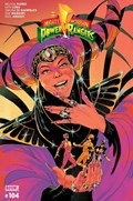 MIGHTY MORPHIN POWER RANGERS #104B 
