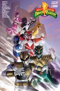 MIGHTY MORPHIN POWER RANGERS #100C 
