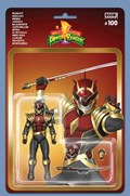 MIGHTY MORPHIN POWER RANGERS #100-RI 