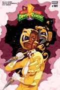 MIGHTY MORPHIN POWER RANGERS #101C 