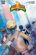 MIGHTY MORPHIN POWER RANGERS #101B 