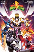 MIGHTY MORPHIN POWER RANGERS #101 