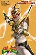 MIGHTY MORPHIN POWER RANGERS #110B 
