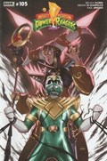 MIGHTY MORPHIN POWER RANGERS #105 