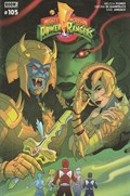 MIGHTY MORPHIN POWER RANGERS #105B 