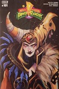 MIGHTY MORPHIN POWER RANGERS #101-TOM 