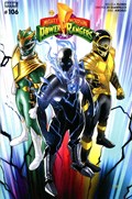MIGHTY MORPHIN POWER RANGERS #106 