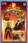 MIGHTY MORPHIN POWER RANGERS #106-RI 