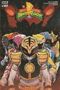 MIGHTY MORPHIN POWER RANGERS #107B 