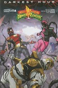 MIGHTY MORPHIN POWER RANGERS #114 