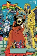 MIGHTY MORPHIN POWER RANGERS #115-FOC-G 