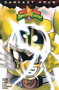MIGHTY MORPHIN POWER RANGERS #115C 