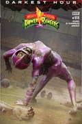 MIGHTY MORPHIN POWER RANGERS #111B 