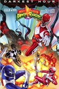 MIGHTY MORPHIN POWER RANGERS #111 