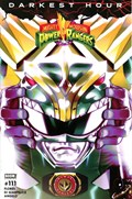 MIGHTY MORPHIN POWER RANGERS #111C 