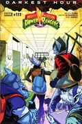 MIGHTY MORPHIN POWER RANGERS #111D 