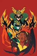 MIGHTY MORPHIN POWER RANGERS #112-RI-B 