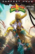 MIGHTY MORPHIN POWER RANGERS #112 