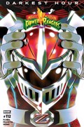 MIGHTY MORPHIN POWER RANGERS #112C 