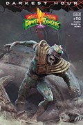 MIGHTY MORPHIN POWER RANGERS #112B 