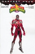 MIGHTY MORPHIN POWER RANGERS #111-2nd 
