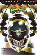 MIGHTY MORPHIN POWER RANGERS #113C 