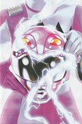MIGHTY MORPHIN POWER RANGERS #117-RU 