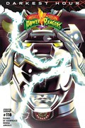 MIGHTY MORPHIN POWER RANGERS #118C 