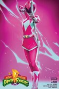 MIGHTY MORPHIN POWER RANGERS #101-616CX 