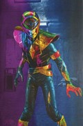 MIGHTY MORPHIN POWER RANGERS #119E 