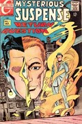 MYSTERIOUS SUSPENSE #1 