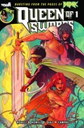 QUEEN OF SWORDS #1 