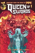 QUEEN OF SWORDS #1B 
