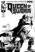 QUEEN OF SWORDS #1-RI-D 