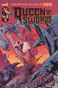 QUEEN OF SWORDS #2B 