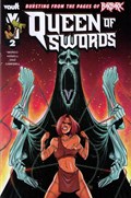 QUEEN OF SWORDS #2 