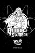 QUEEN OF SWORDS #2C 