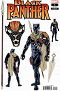 BLACK PANTHER #1-RI 