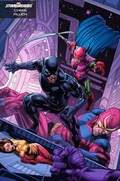 BLACK PANTHER #1J 
